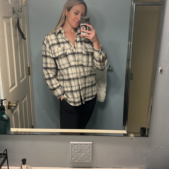 Shirt jacket - Picture 3 of 3